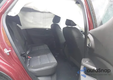 2024 Chevrolet Trax Fwd Lt z USA, uszkodzony, nr VIN KL77LHE27RC051549